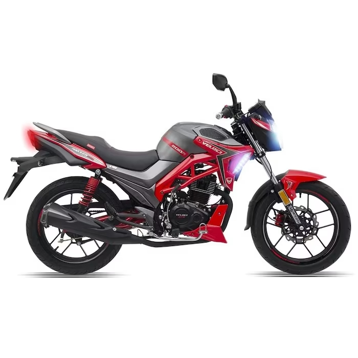 Motocicleta Veloci Razzer 200CC