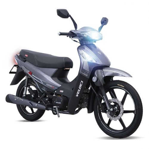 Motocicleta Draxter 150 CC Veloci