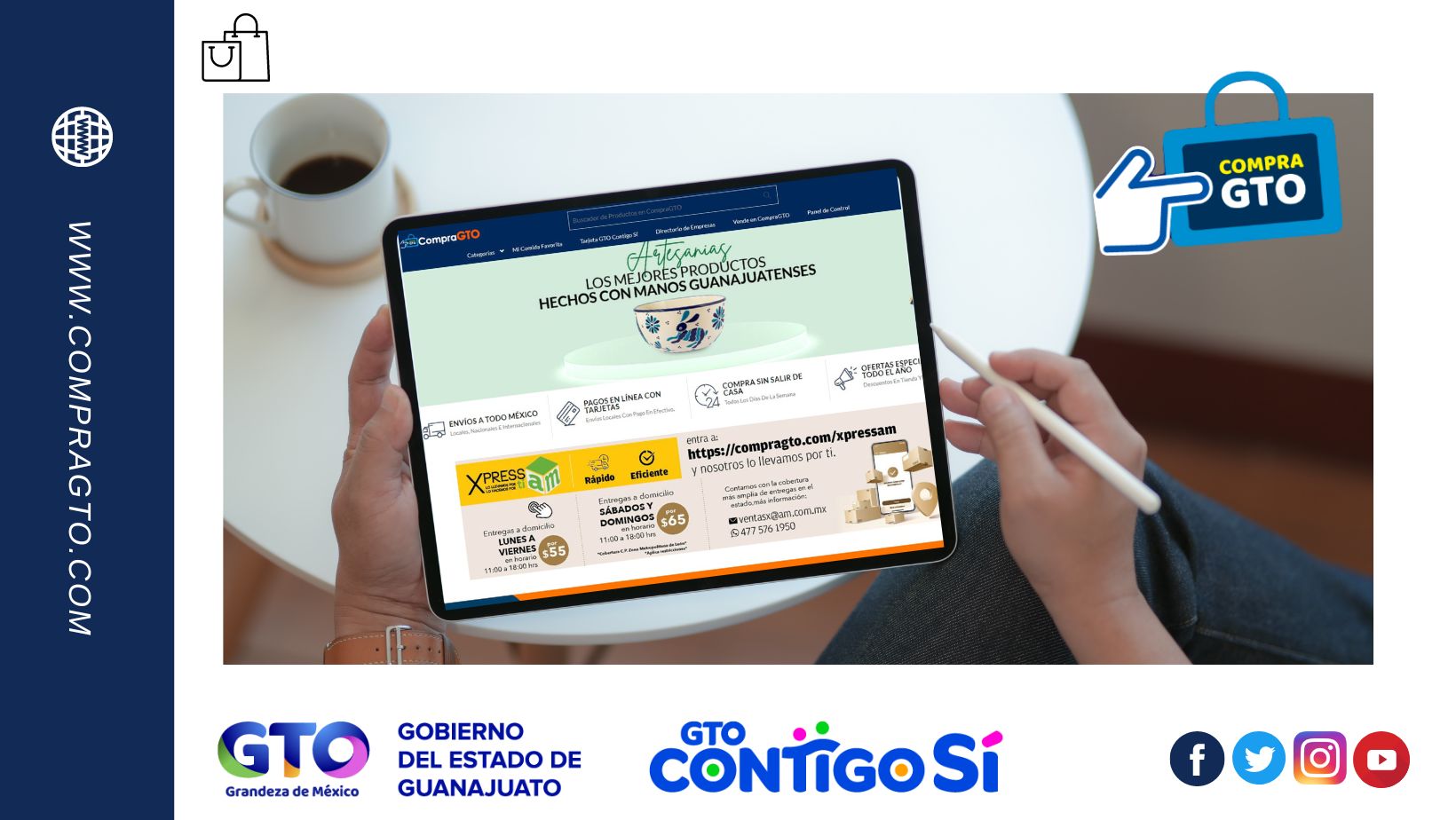 COMPRA GTO