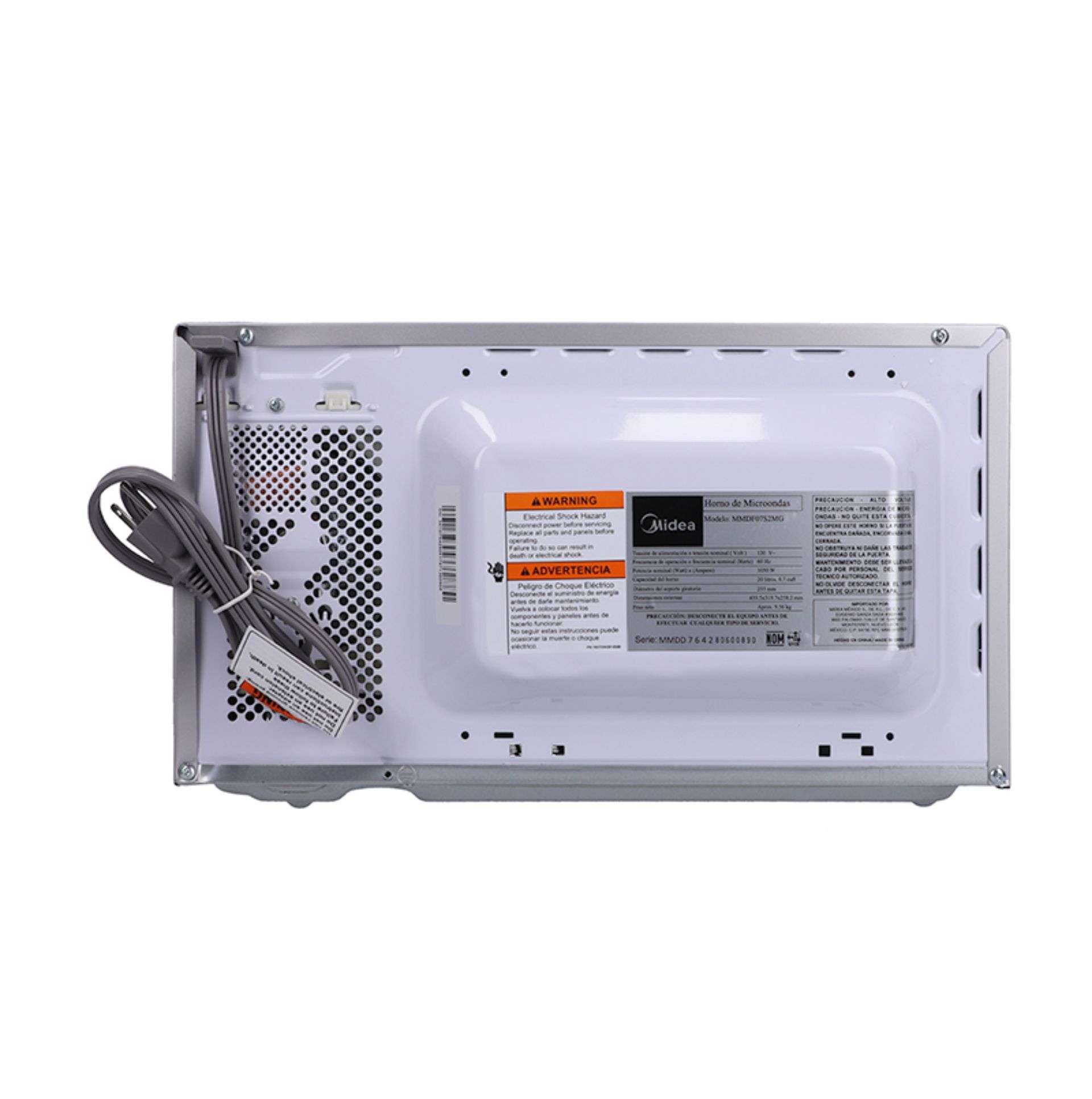 HORNO MIDEA MMDR07
