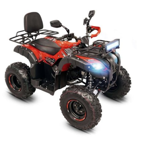 CUATRIMOTO BEAST KX4 200R VELOCI (2026)