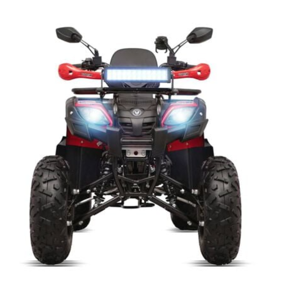 CUATRIMOTO BEAST KX4 200R VELOCI (2026)